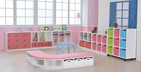 保育園ロッカー / 幼稚園ロッカー