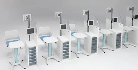 医療用テーブル