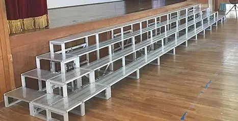 ステージ台