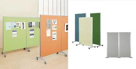 展示用パネル