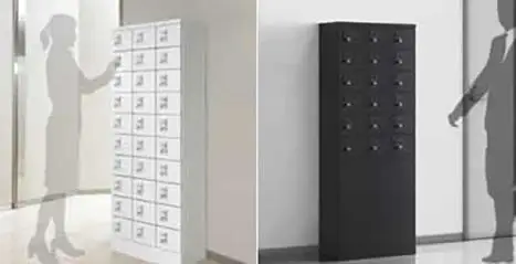 生興 小物入れロッカー