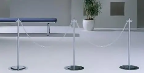 ロープパーティション