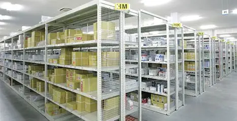 オカムラ 6H 軽量棚
