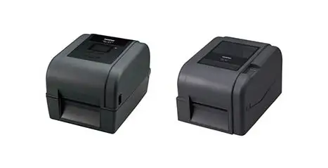 ブラザー TD-4T