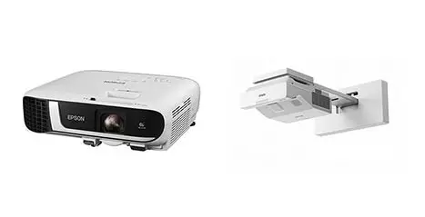 EPSON ビジネスプロジェクター