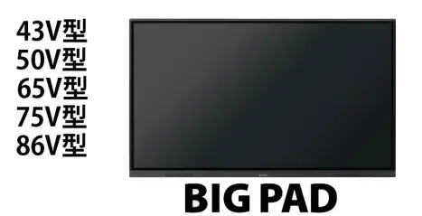 BIG PAD