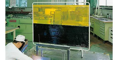 サカエ 溶接用スクリーン