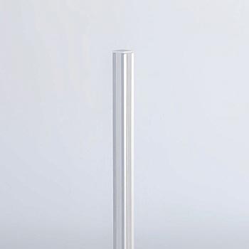 ローパーテーション UKシリーズ用オプション 連結ポール 高さ1200mm